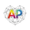 Logo Antwerp Pride Parade 2023