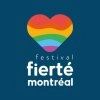 Logo Montréal Pride Parade 2023