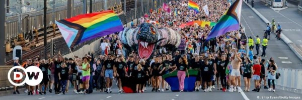 CSD Magdeburg - Gay Pride Week in Magdeburg