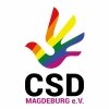 Logo CSD Magdeburg Straßenfest 2024