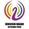 Logo Reykjavik Pride - Pink Iceland 2024