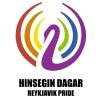 Logo Reykjavik Pride Parade 2023