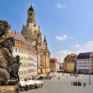 Gay Guide Dresden: The gay and lesbian scene