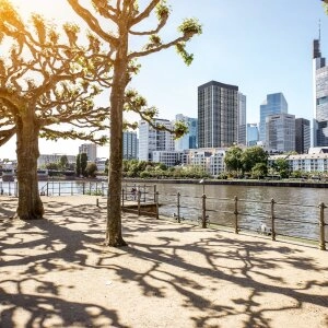 Gay Guide Frankfurt: The gay and lesbian scene