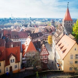 Gay Guide Nuremberg: The gay and lesbian scene