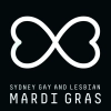 Logo Mardi Gras 2024 - Sydney Pride Festival