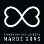Logo Mardi Gras 2024 - Sydney Pride Festival