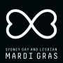 Logo Mardi Gras 2025