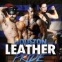 Logo Houston Leather Pride
