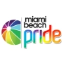 Logo Miami Beach Pride Parade 2025