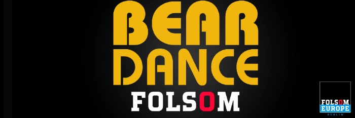 BearDance @ Folsom Europe: Bears Fetisch Party in Berlin