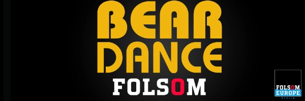 BearDance @ Folsom Europe: Bears Fetish Party in Berlin