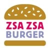 Logo Zsa Zsa Burger