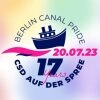Logo Hafenparty - Canal Pride Afterparty