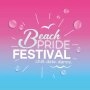 Logo Beach Pride Festival Heiligenhafen 2024