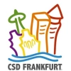 Logo Straßenfest @ CSD Frankfurt 2024