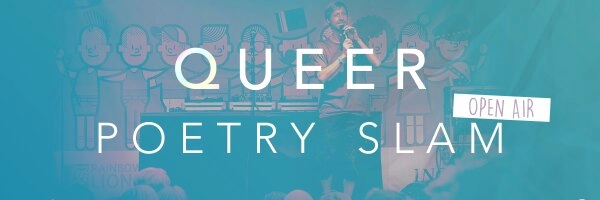 Queer Poetry Slam