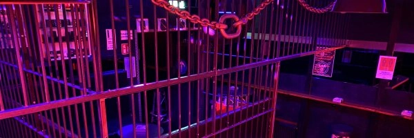Cocks Bar: Gay Cruising Bar in Leipzig