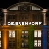 Logo De Bijenkorf Amsterdam