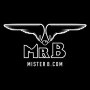 Logo Mister B Amsterdam