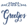 Logo Restaurant Greetje