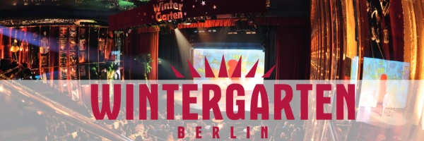 International Variety Theater in Berlin Theater hall
