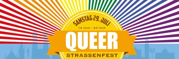 Queer Straßenfest München