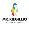 Logo Mr Riegillio @ Mister B Amsterdam