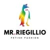 Logo Mr Riegillio @ Mister B Berlin