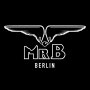 Logo Mister B ShopInShop @ Black Dream