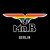Logo Mister B @ Black Body Amsterdam