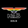 Logo Mister B @ Männerzone