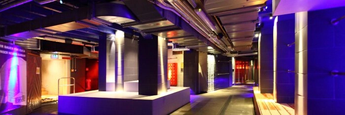 Der Boiler - Die Gay Sauna in Berlin