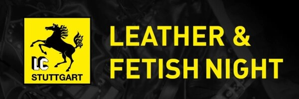 Leather & Fetish Night