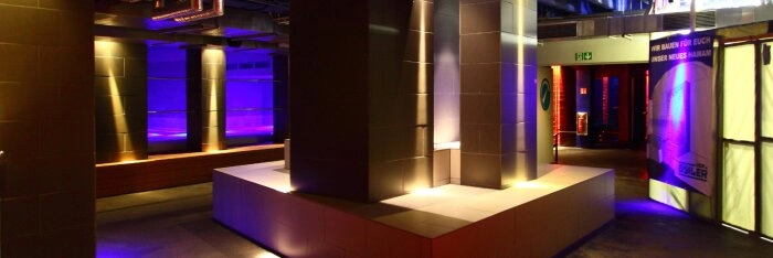 Boiler Youngster XXL - Gay Sauna & Schaumparty jeden 5. Mittwoch