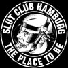 Logo Sleazy & Easy @ Slut Club