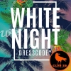 Logo White Night @ Club 2B Stuttgart