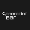 Logo Happy Hour @ Generation Bar