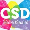 Logo CSD Halle-Saale 2024