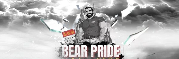 German Bear Pride Cologne: internationales Bärentreffen in Köln