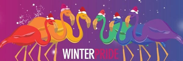 Winter Pride - gay and lesbian Christmas market in Hamburg