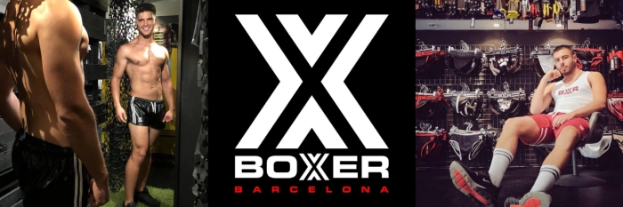 BOXER Barcelona