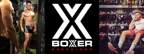 BOXER Barcelona