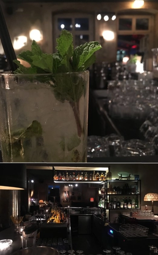 The Grand Berlin: cocktails und drinks
