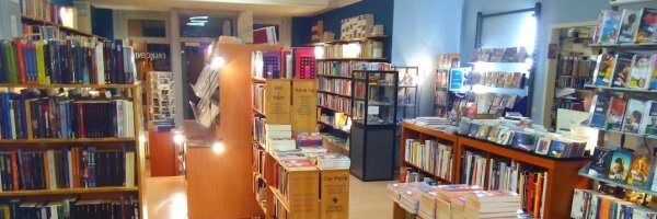 Erlkönig Stuttgart bookshop: A diverse selection of LGBTQ+ books