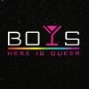 Logo CocktailTag @ Boys Bar