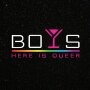 Logo Boys Bar Dresden
