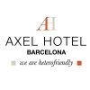 Logo Axel Hotel Barcelona