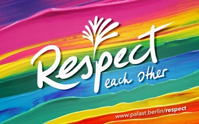 Friedrichstadt-Palast Berlin - Colours of Respect