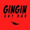 Logo 2 x 1 @ GinGin Gay Bar